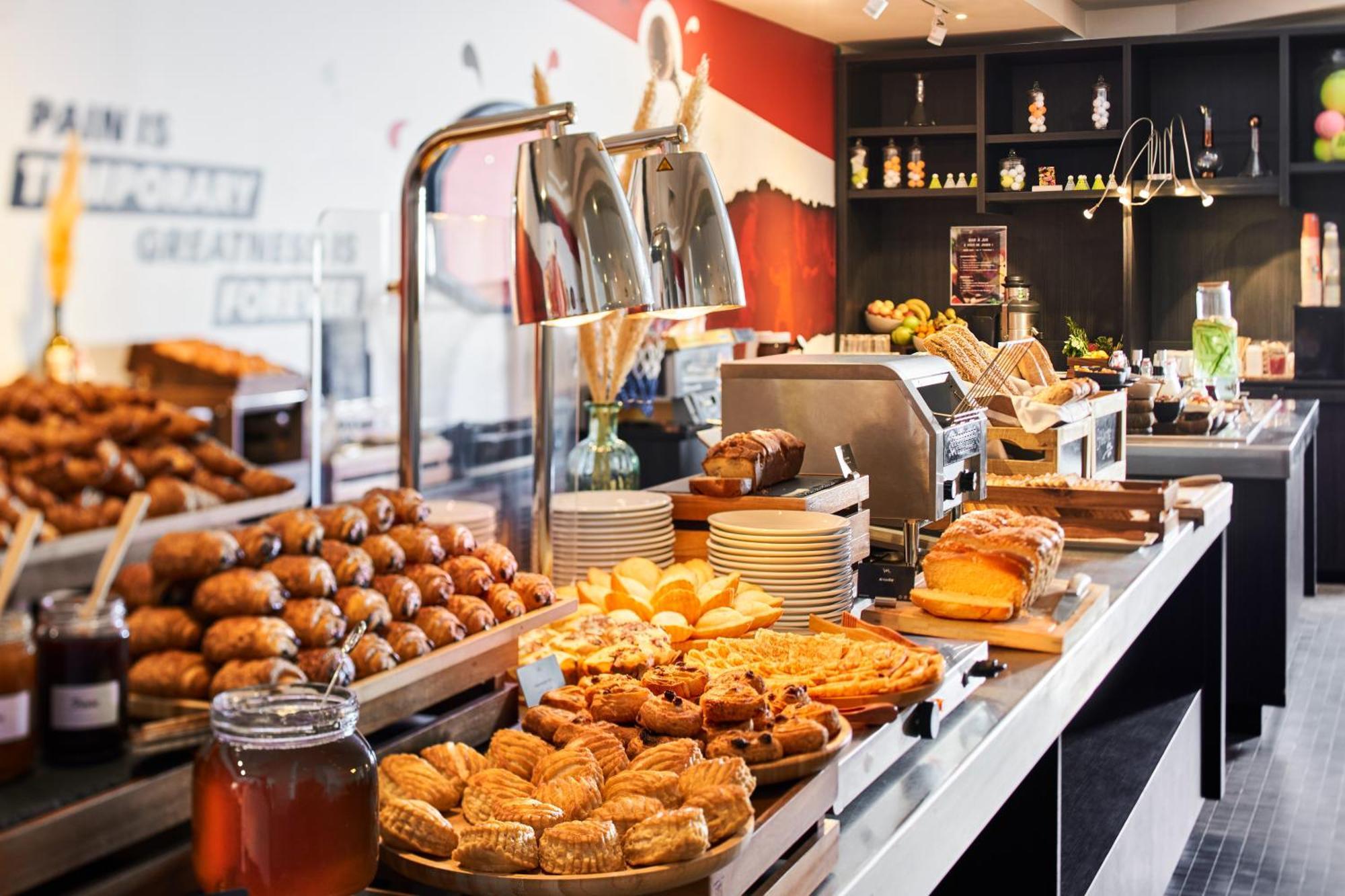 Apparthotel Mercure Paris Boulogne Eksteriør billede