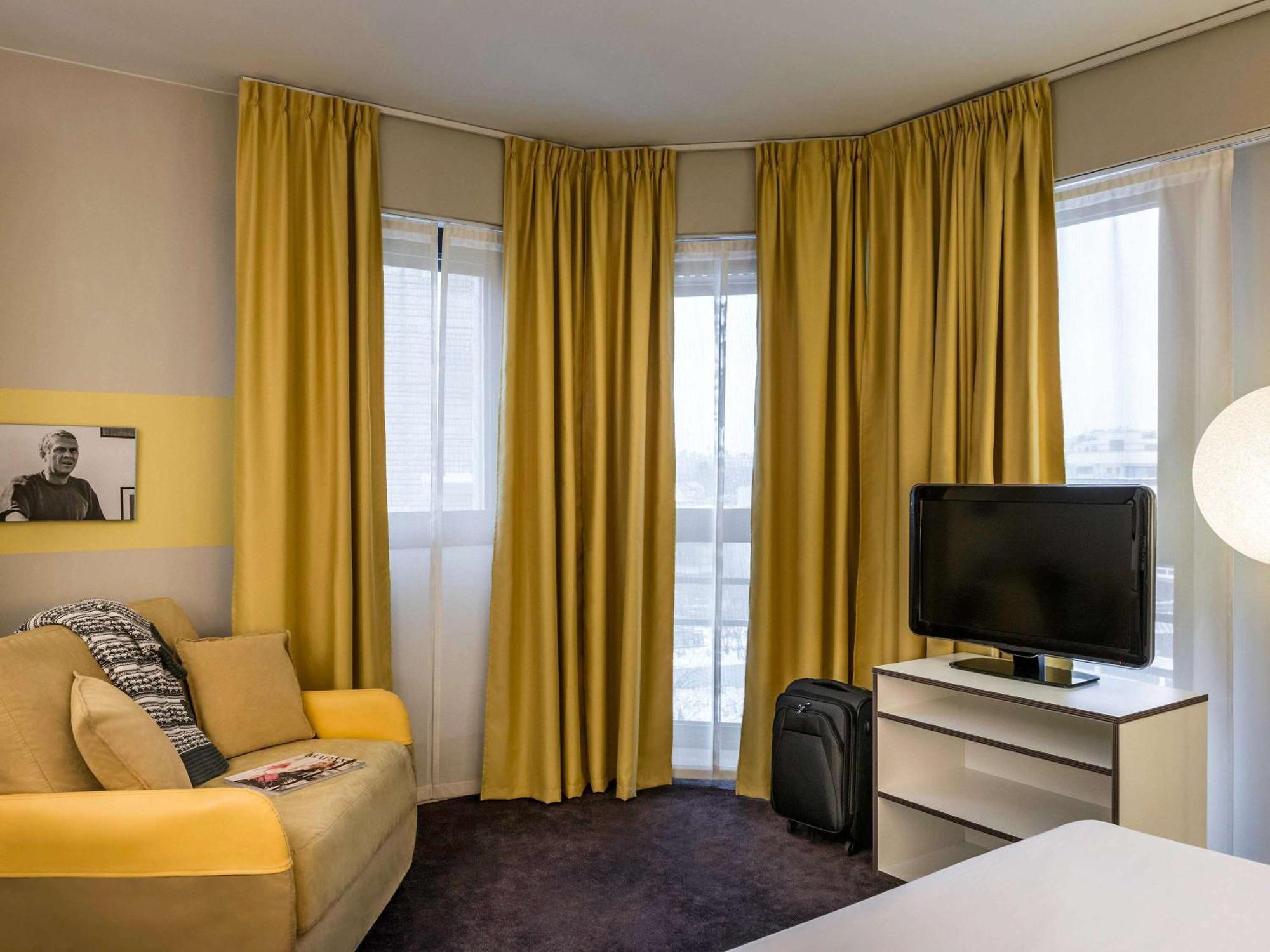 Apparthotel Mercure Paris Boulogne Eksteriør billede