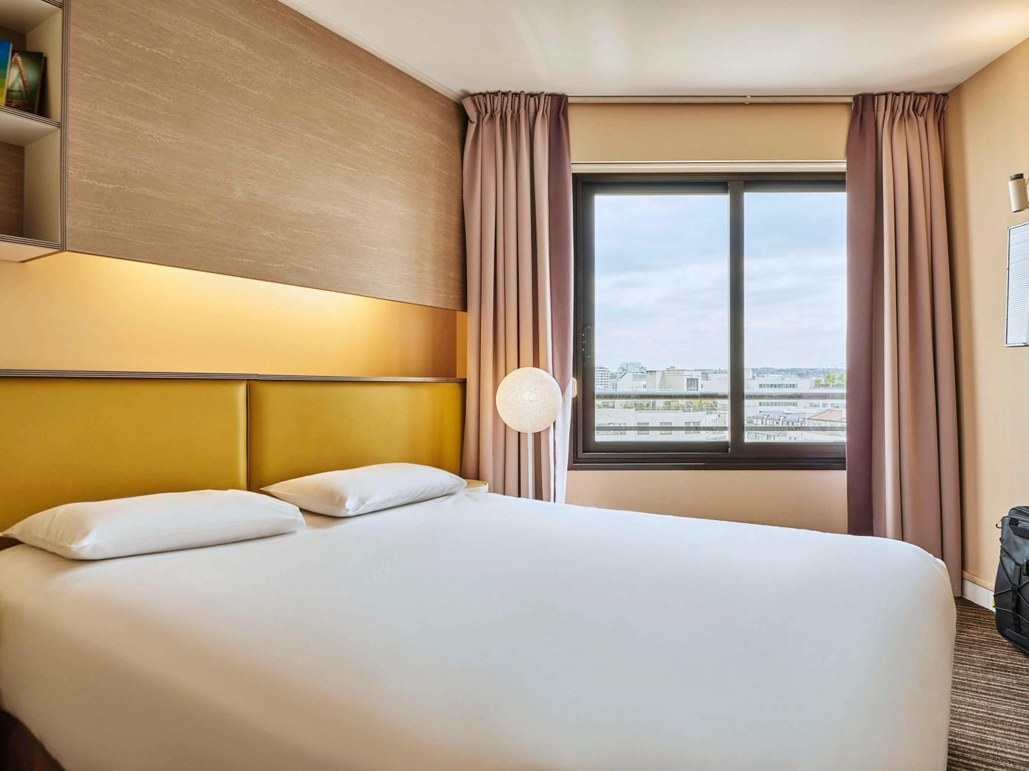 Apparthotel Mercure Paris Boulogne Eksteriør billede