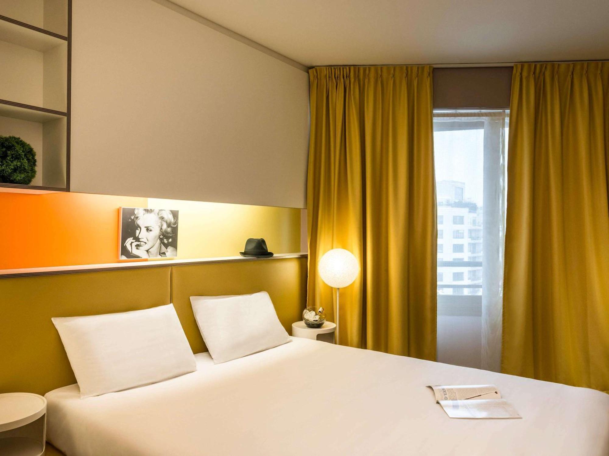 Apparthotel Mercure Paris Boulogne Eksteriør billede