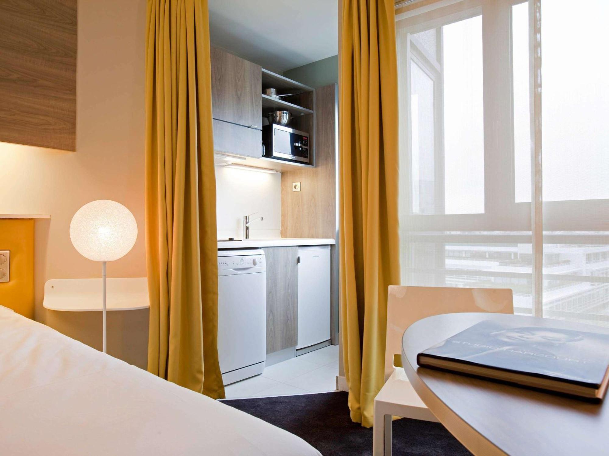 Apparthotel Mercure Paris Boulogne Eksteriør billede
