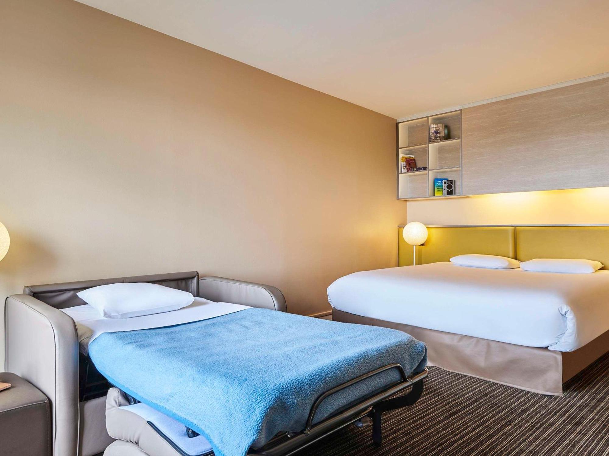 Apparthotel Mercure Paris Boulogne Eksteriør billede