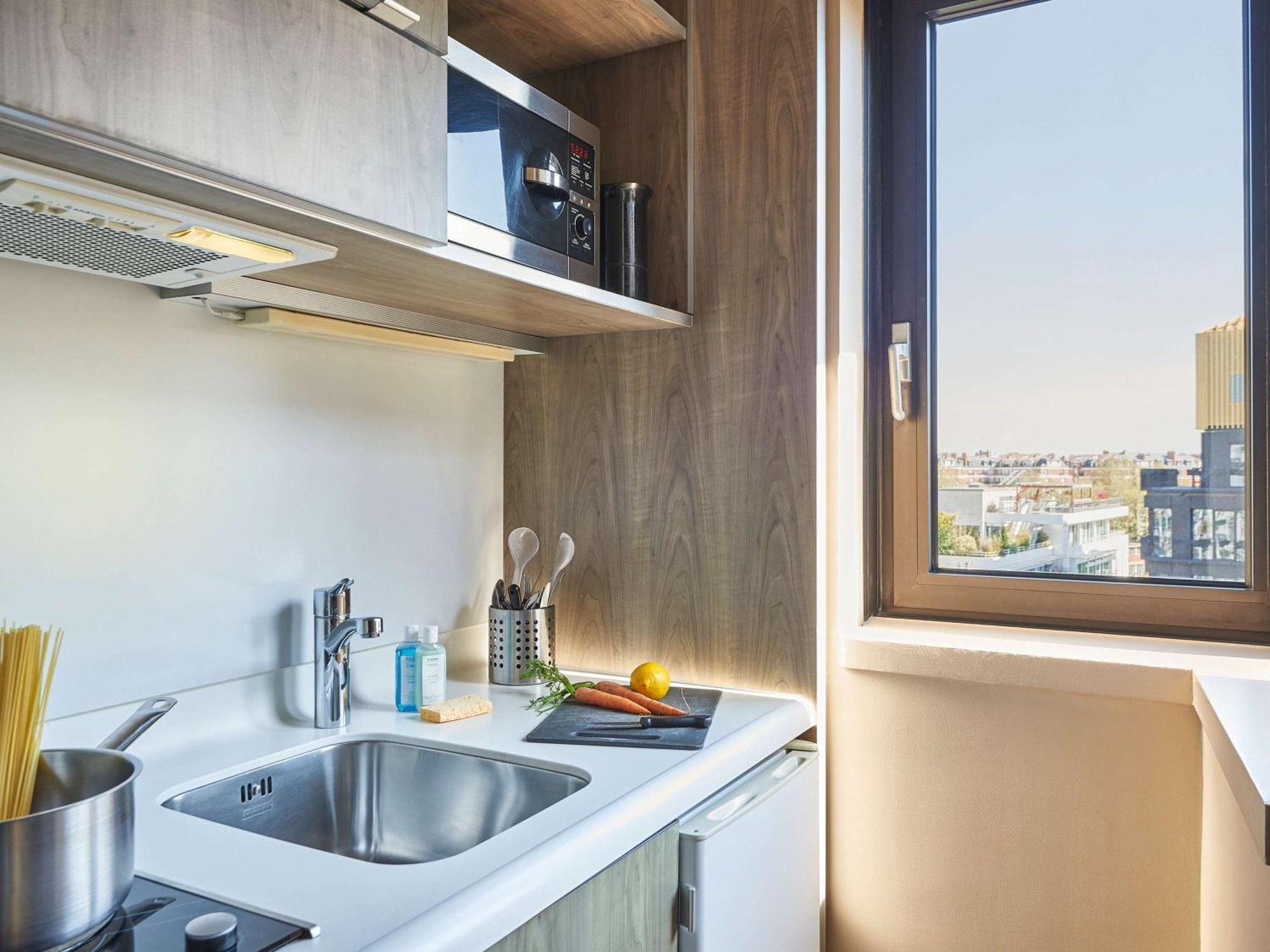 Apparthotel Mercure Paris Boulogne Eksteriør billede