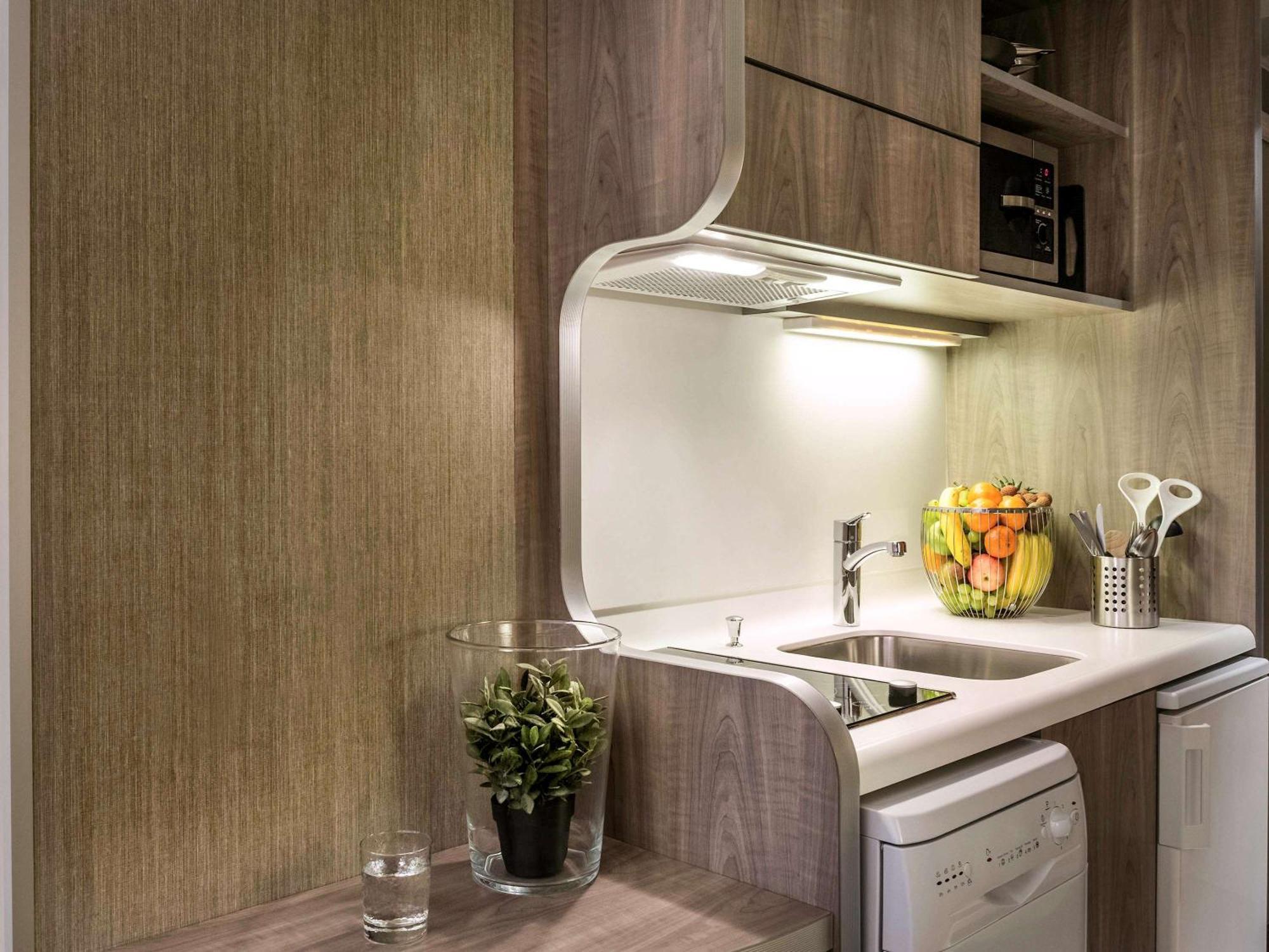 Apparthotel Mercure Paris Boulogne Eksteriør billede