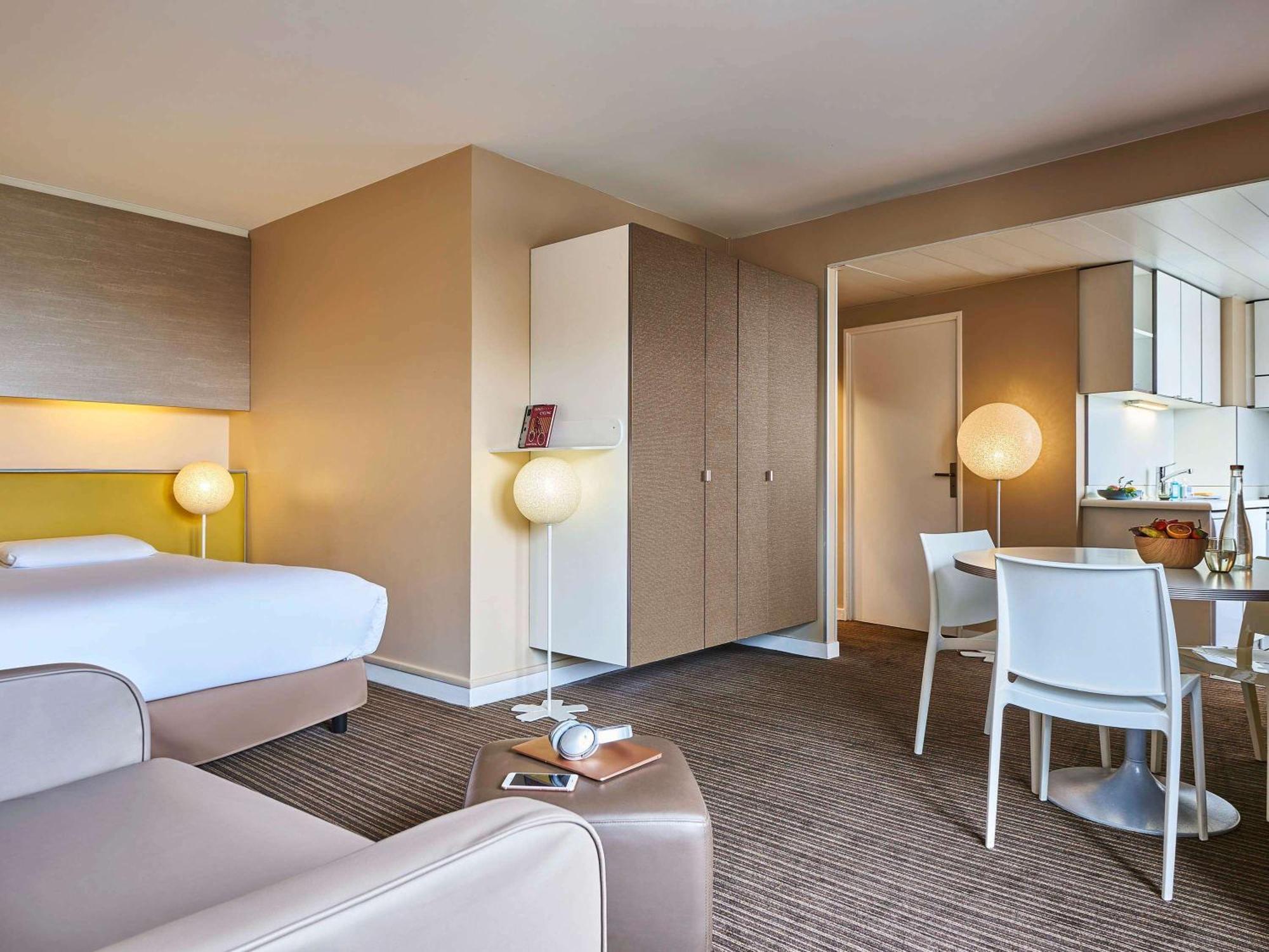 Apparthotel Mercure Paris Boulogne Eksteriør billede