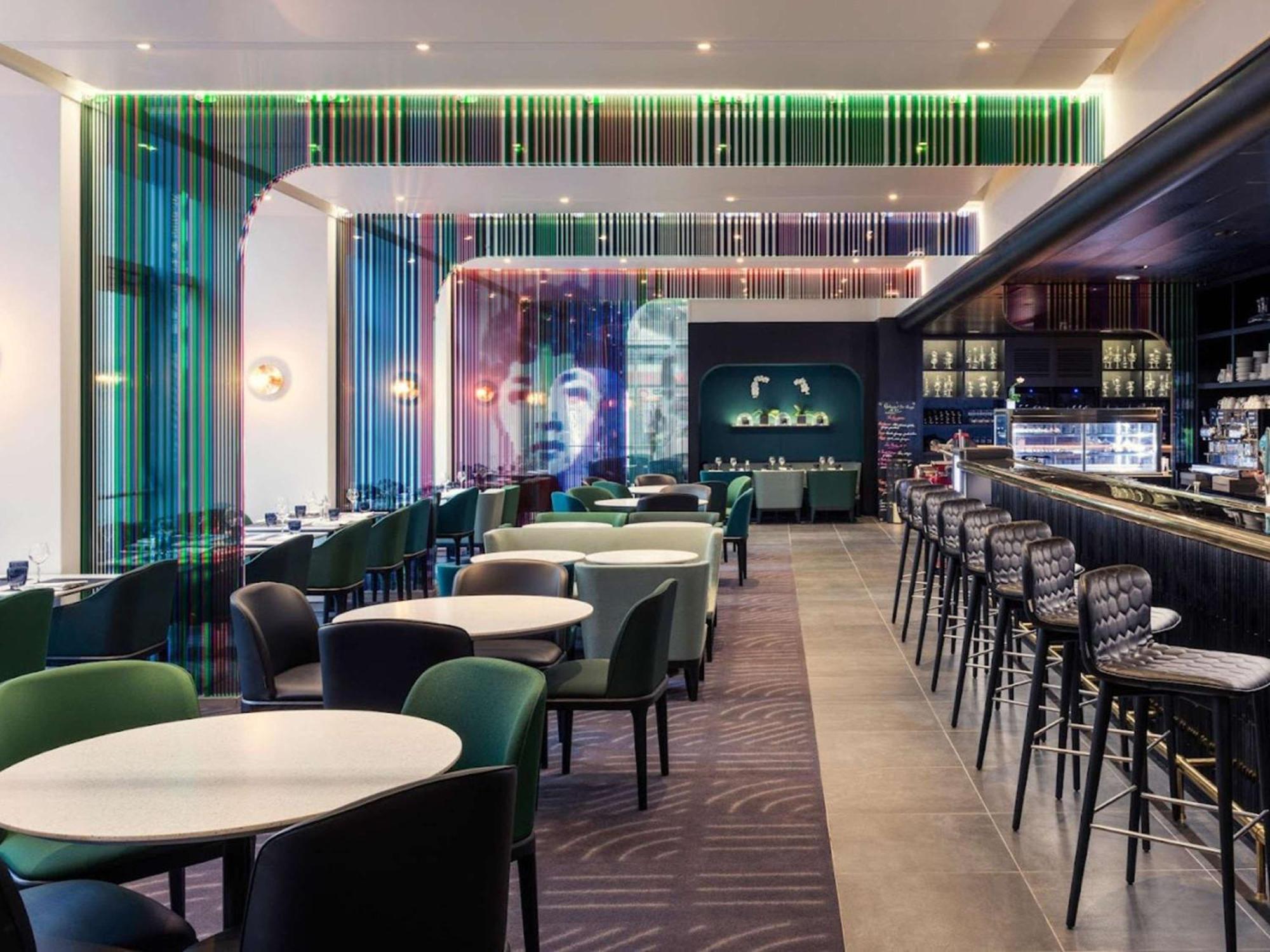 Apparthotel Mercure Paris Boulogne Eksteriør billede